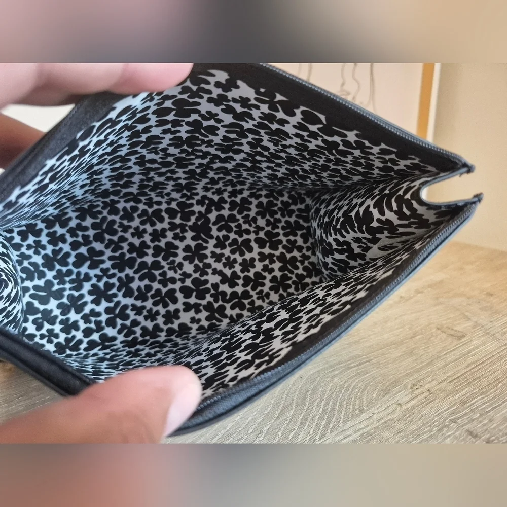 Givenchy Black Cosmetic Bag